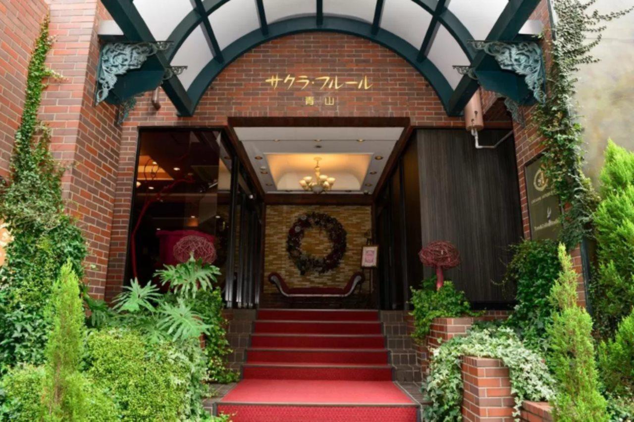 Sakura Fleur Aoyama Hotel Tokyo Exterior photo